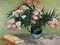 Vase with Oleanders and Books Poster Print by Vincent van Gogh - Item # VARPDX3VG060